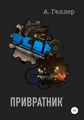 Аллегра Геллер - Привратник