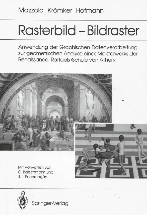 Titel der SpringerPublikation RasterbildBildraster vom Sommer 1986 Sehen - фото 6