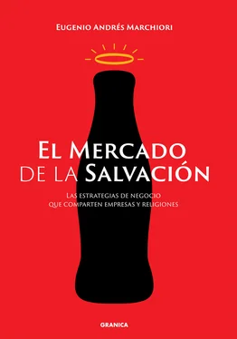 Eugenio Marchiori El mercado de la salvación обложка книги