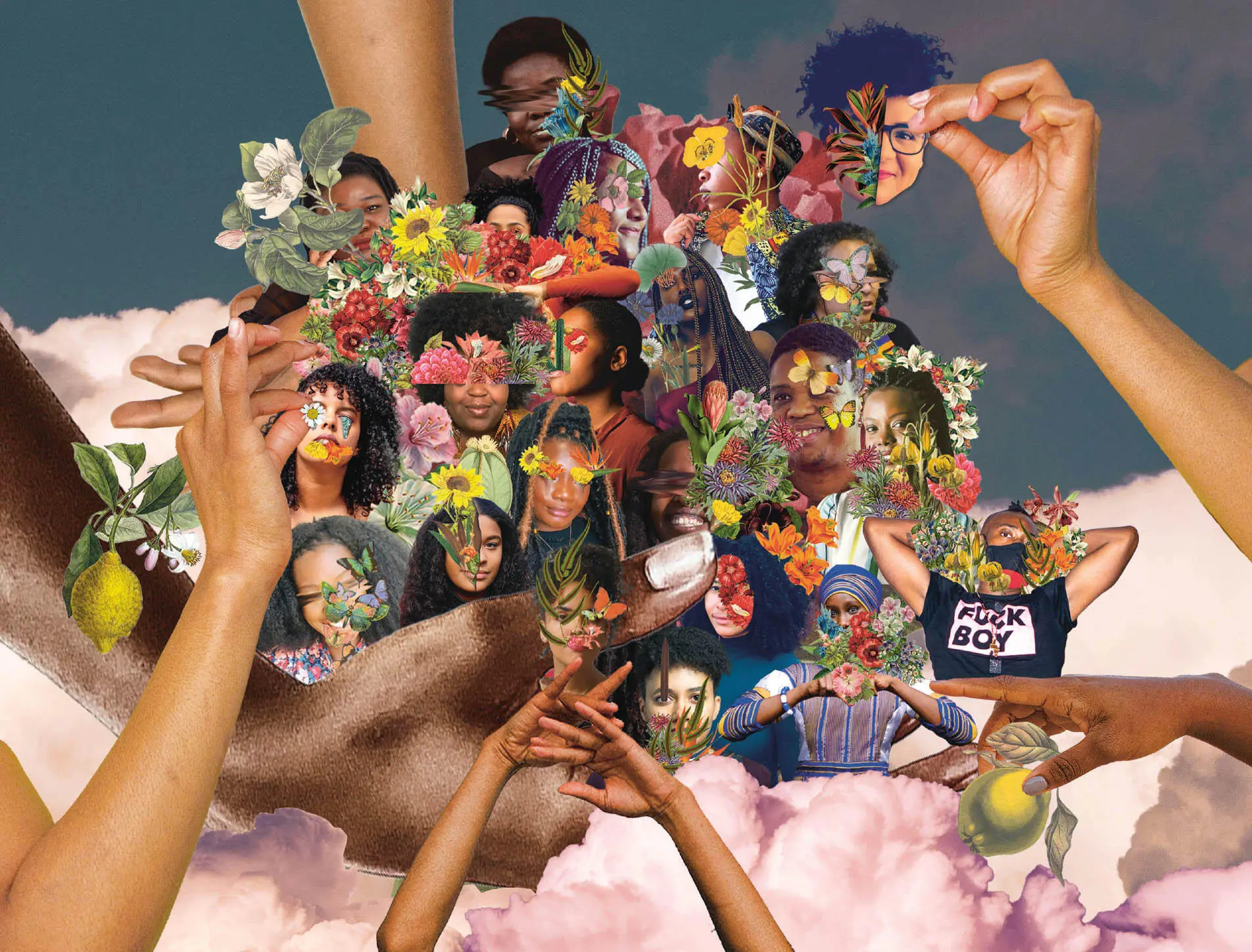 It is not our differences that divide us It is our inability to recognize - фото 2