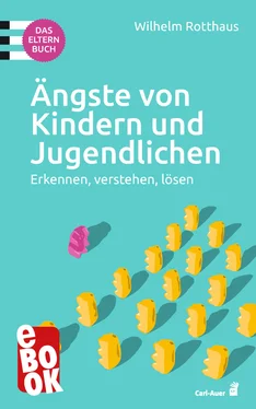 Wilhelm Rotthaus Ängste von Kindern und Jugendlichen – Das Elternbuch обложка книги