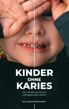 Ulrich Remschmidt Kinder ohne Karies обложка книги