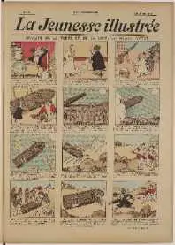 Le savant et lhomme pratique Georges Omry La Jeunesse illustrée14 Février - фото 104