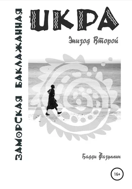 Бадди Фазуллин Икра заморская баклажанная. Эпизод Второй обложка книги