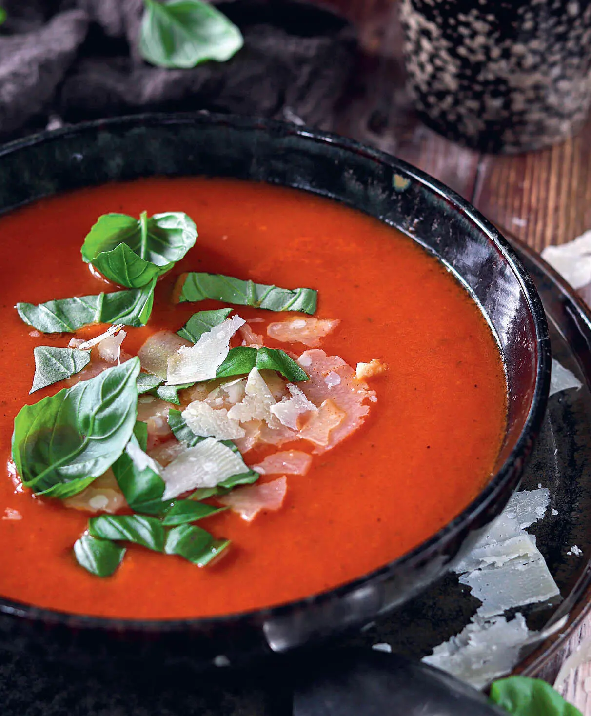 BROKKOLICREMESUPPE 4 Portionen 25 - фото 20