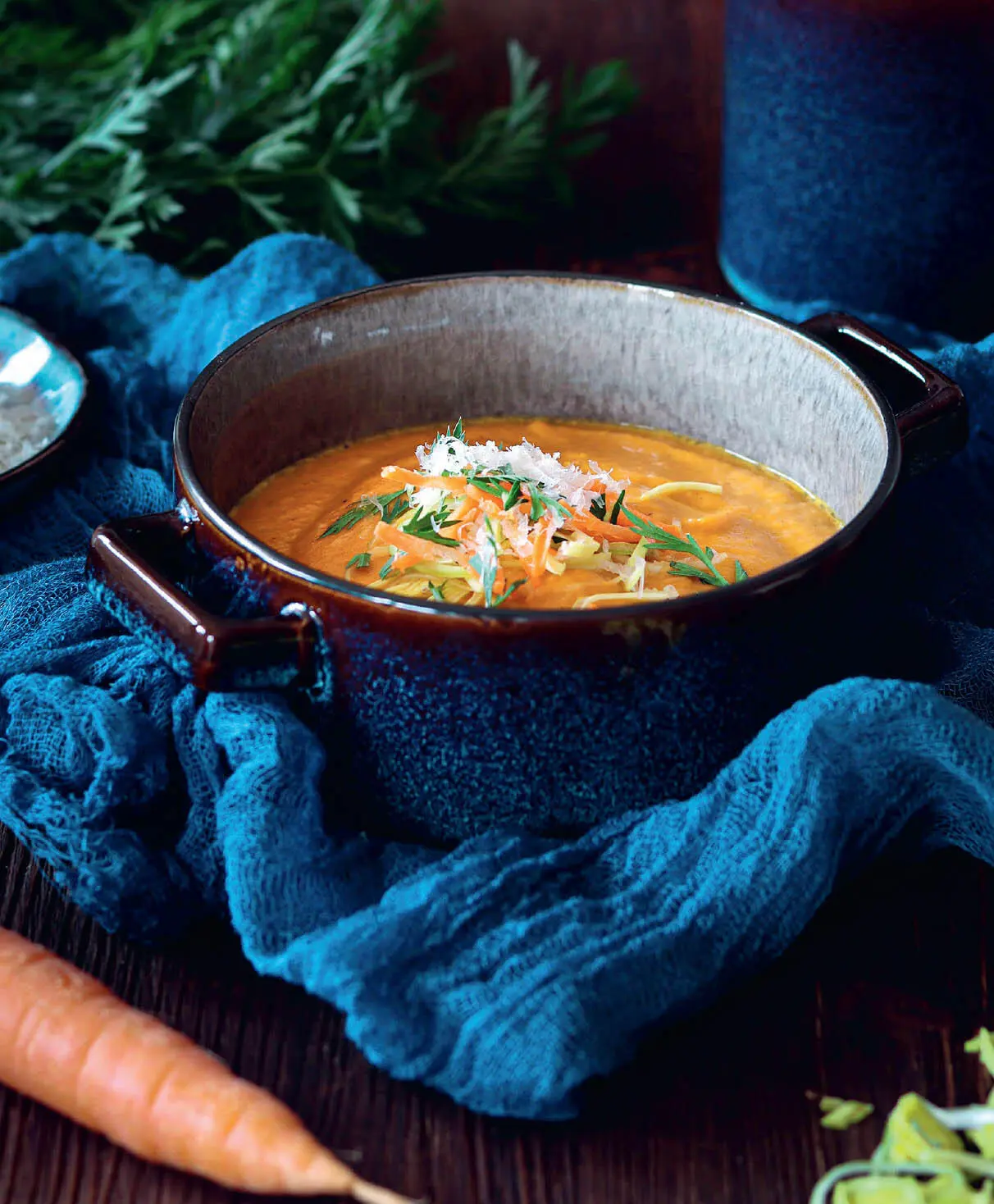 SPARGELCREMESUPPE 23 Portionen - фото 8