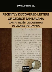 George Santayana - Recently Discovered Letters of George Santayana