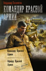 Владимир Поселягин - Командир Красной Армии - Командир Красной Армии. Офицер Красной Армии