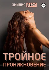 Эмилия Дарк - Тройное проникновение