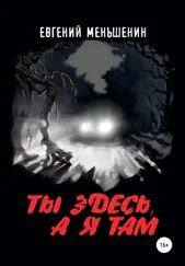 Евгений Меньшенин - Ты здесь, а я там