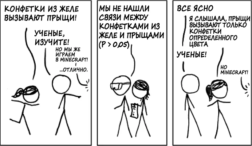 Как не ошибаться Сила математического мышления - фото 49