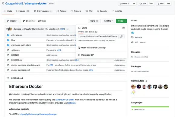 FIGURE 32Open with GitHub Desktop Cloning from GitHub copies the information - фото 97