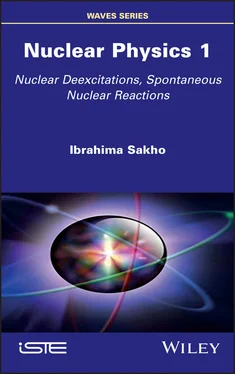 Ibrahima Sakho Nuclear Physics 1 обложка книги