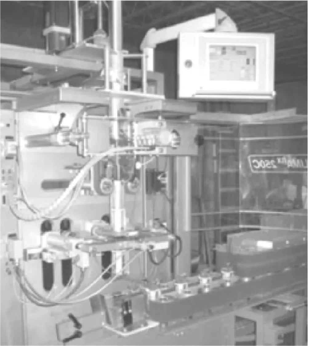 Fig 47 Packaging machine used to form fill and seal retail bean packages - фото 31