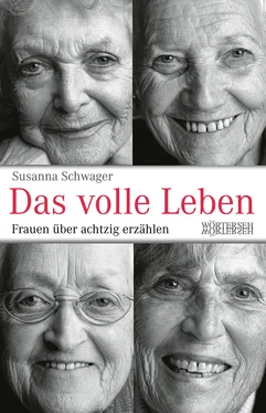 Susanna Schwager Das volle Leben обложка книги