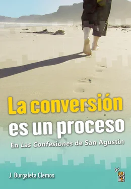 Jesús Burgaleta Clemo La conversión es un proceso обложка книги