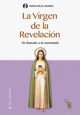 Irene Laura di Palma La Virgen de la Revelación обложка книги