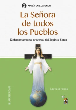 Irene Laura di Palma La Señora de todos los Pueblos обложка книги