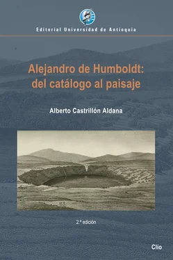 Alberto Castrillón Aldana Alejandro de Humboldt: del catálogo al paisaje