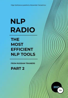 Александр Герасимов NLP Radio. The most efficient NLP tools. Part 2 обложка книги