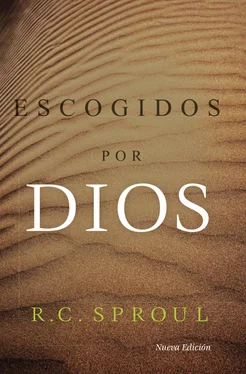 R. C. Sproul Escogidos por Dios обложка книги