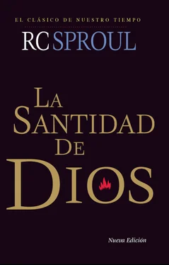 R. C. Sproul La Santidad de Dios обложка книги