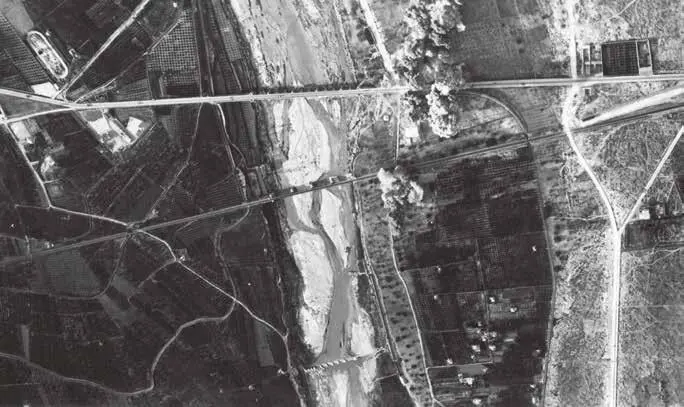 13 de desembre de 1937 Atac als ponts de Vilareal AAM El conjunt daquestes - фото 10