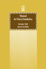Salvador Mafé Matoses - Manual de Física Estadística