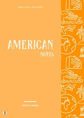 Sheba Blake - American Notes