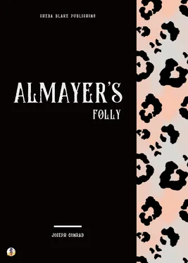 Sheba Blake Almayer's Folly обложка книги
