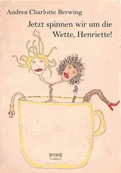 Andrea Charlotte Berwing - Jetzt spinnen wir um die Wette, Henriette!