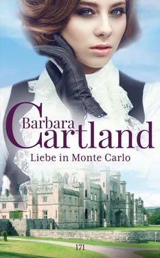 Barbara Cartland Liebe In Monte Carlo обложка книги