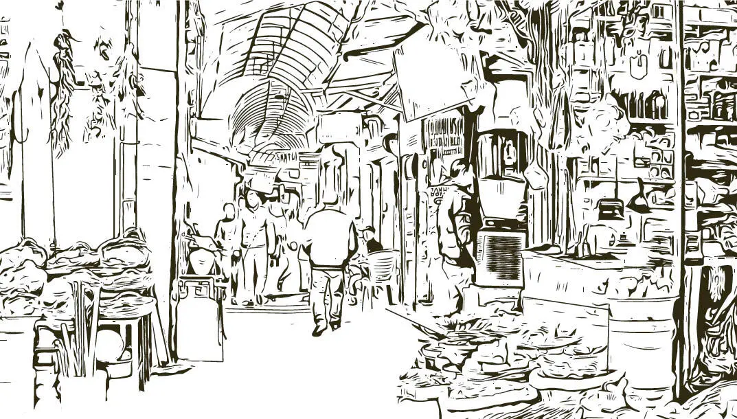 Das Schiff war kaum besser als eine Nussschale Die fünfzehn anderen Passagiere - фото 17