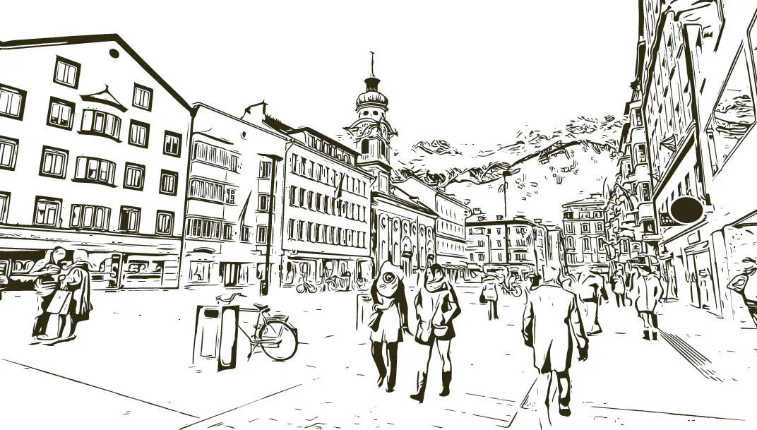 Geh doch erst morgen Max meinte meine Mutter als ich den Rucksack endlich - фото 5