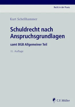 Kurt Schellhammer Schuldrecht nach Anspruchsgrundlagen обложка книги