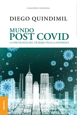 Diego Quindimi Mundo post Covid обложка книги