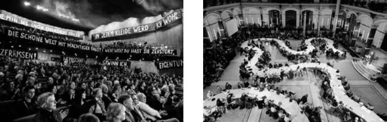 CHCHCHCHCHANGES Thomas Oberender Die Berliner Festspiele waren von Beginn - фото 2