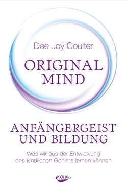 Dee Joy Coulter Original Mind - Anfängergeist und Bildung обложка книги