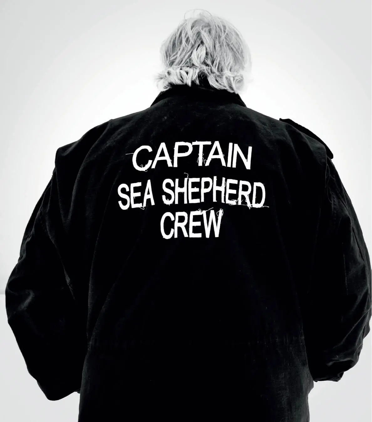 Captain Paul Watson Antarktis Sea Shepherd Operation Waltzing Matilda Anna - фото 2