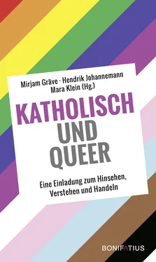 Неизвестный Автор Katholisch und Queer обложка книги