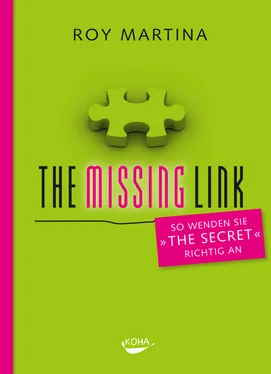Roy Martina The Missing Link обложка книги