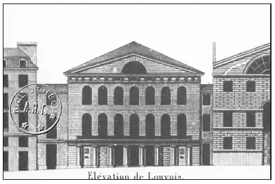Teatro de los Amigos de la Patria o Teatro Louvois Es así como en 1795 - фото 4