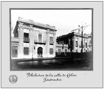 Fig 4 Casa de Socors del carrer Colom anys trenta Font ADPV fotografia - фото 7