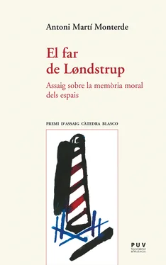 Antoni Martí Monterde El far de Løndstrup обложка книги