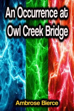 Ambrose Bierce An Occurrence at Owl Creek Bridge обложка книги