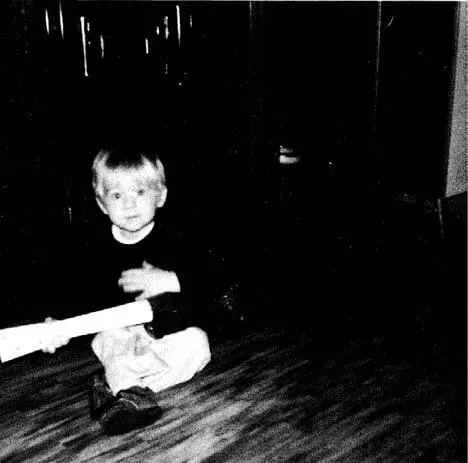 Kurt kurz vor seinem zweiten Geburtstag Kapitel null Wir schreiben den 9 April - фото 3
