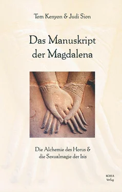 Tom Kenyon Das Manuskript der Magdalena обложка книги