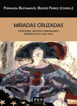 AAVV Miradas cruzadas обложка книги