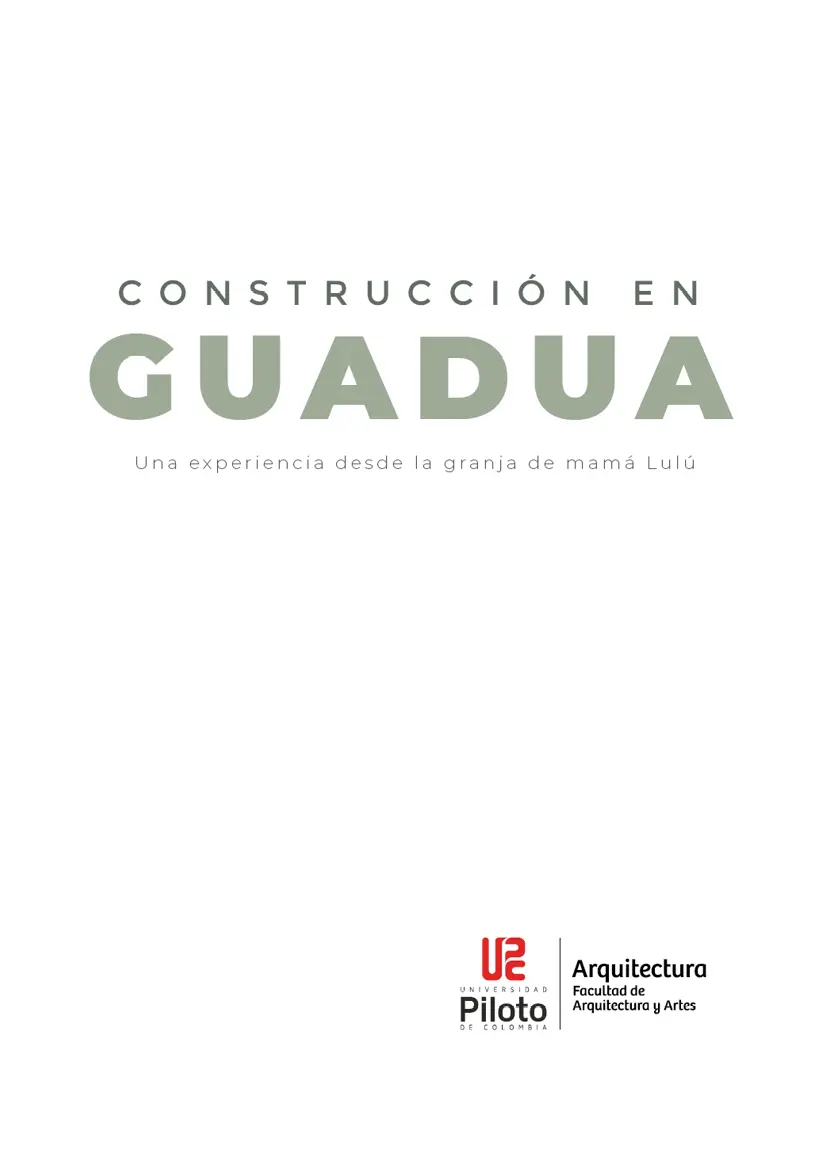 IVÁN MAURICIO ERASO O ARQUITECTO Egresado de la Escuela de Arquitectura de la - фото 17