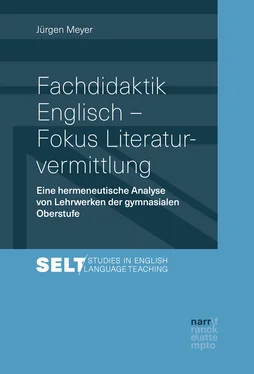 Jürgen Meyer Fachdidaktik Englisch - Fokus Literaturvermittlung обложка книги